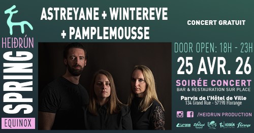 HEIDRUN SPRING EQUINOX