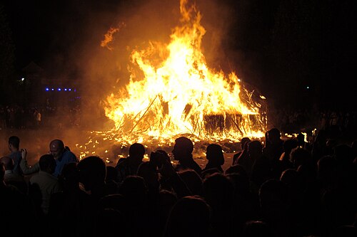 Fête de la St Jean